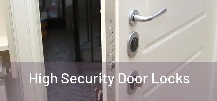  High Security Door Locks 