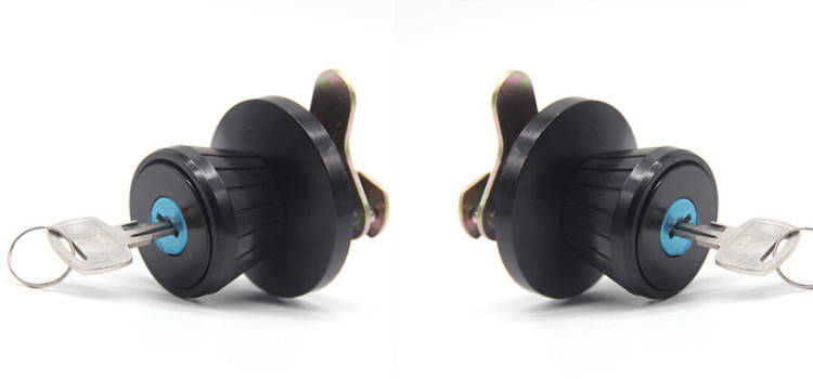 Cabinet Knob Lock Belmont