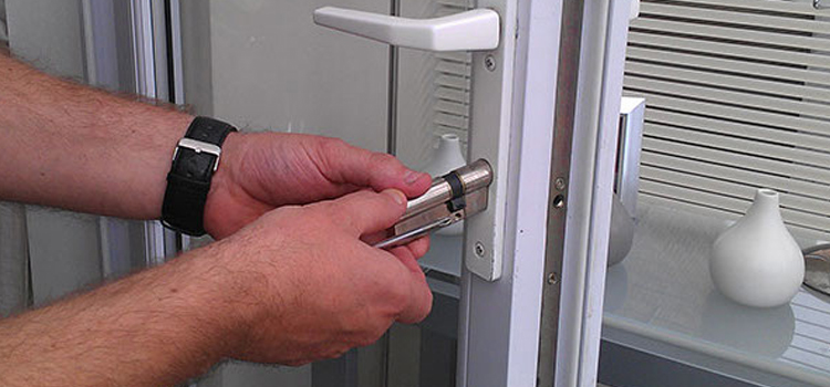 Commercial Door Lock Repair in Belmont