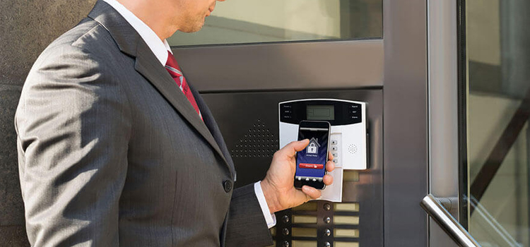 Commercial Office Locksmith Belmont